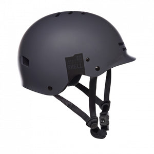 Mystic Predator Helmet-Grey— Alternate View