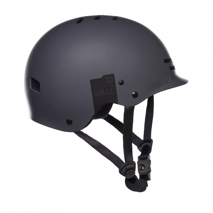 Mystic Predator Helmet-Grey