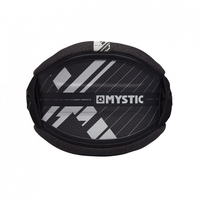 Mystic Majestic X Waist Harness-Black/White