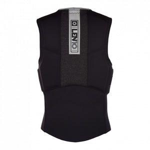 Mystic LEN10 Impact Vest-Black/White— Alternate View