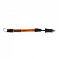 Mystic Safety Short Leash-Orange-45cm