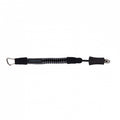 Mystic Safety Short Leash-Black-45cm