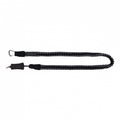 Mystic Safety Long  Leash-Black-110cm