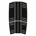 Mystic Ambush Mid + Front Deckpad-Black