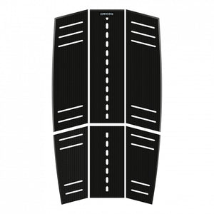 Mystic Ambush Mid + Front Deckpad-Black
