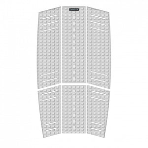 Mystic Guard Mid + Front Deckpad-White