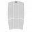 Mystic Guard Mid + Front Deckpad-White