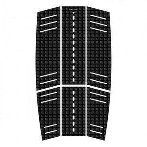 Mystic Guard Mid + Front Deckpad-Black
