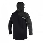Mystic LEN10 Ocean Jacket-Black/White