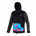 Mystic Voltage Sweat Jacket-Aurora