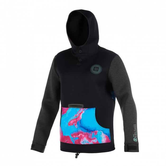 Mystic voltage sweat clearance jacket