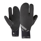 Mystic Supreme 5mm Lobster Gloves-Black