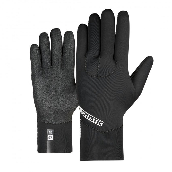 Mystic Star 3MM Glove Gloves-Black