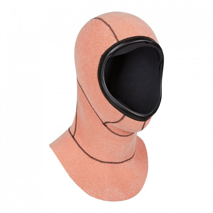 Mystic Marshall 3mm Long Hood-Black