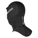 Mystic Marshall 3mm Long Hood-Black