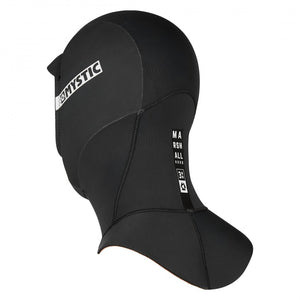 Mystic Marshall 3mm Long Hood-Black— Alternate View