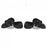 Mystic Marshall Strap Kit-Black