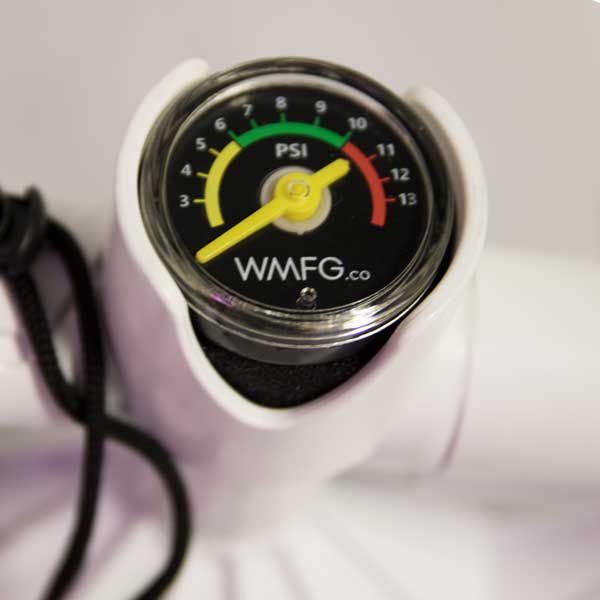 WMFG Kite 2.0DD Double Pump