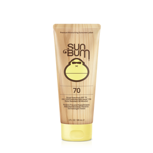 Sun Bum Original SPF 70 Sunscreen Lotion-3oz Travel