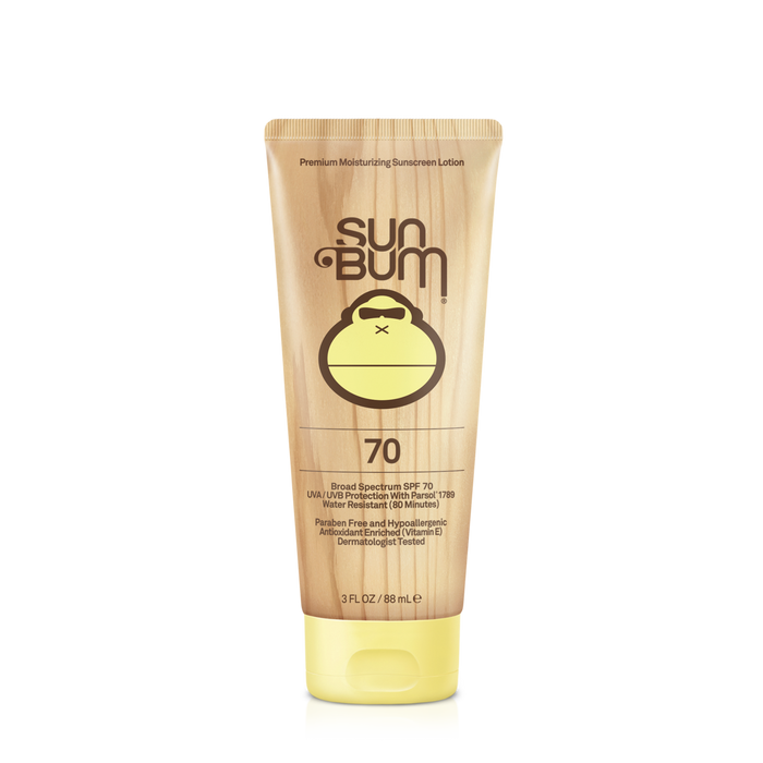 Sun Bum Original SPF 70 Sunscreen Lotion-3oz Travel
