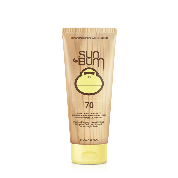 Sun Bum Original Sunscreen Lotion SPF 70-3 oz