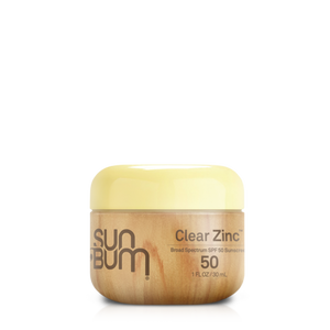 Sun Bum Clear Zinc Oxide-SPF 50