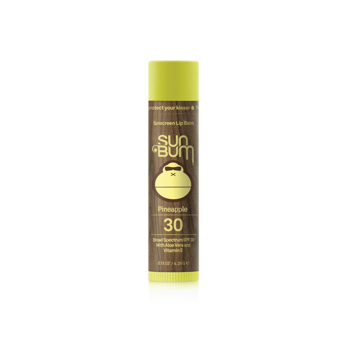 Sun Bum SPF 30 Pineapple Lip Balm