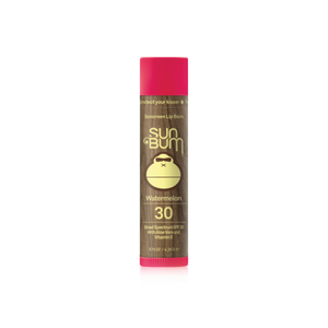 Sun Bum Original SPF 30 Lip Balm-Watermelon