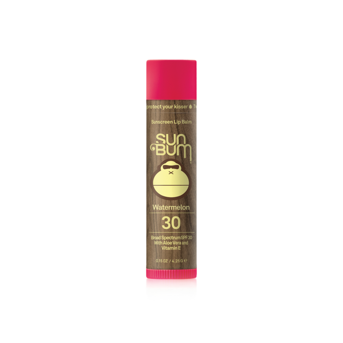 Sun Bum SPF 30 Watermelon Lip Balm
