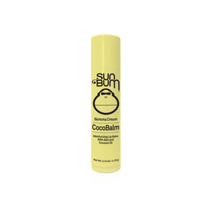 Sun Bum CocoBalm Lip Balm-Banana Cream