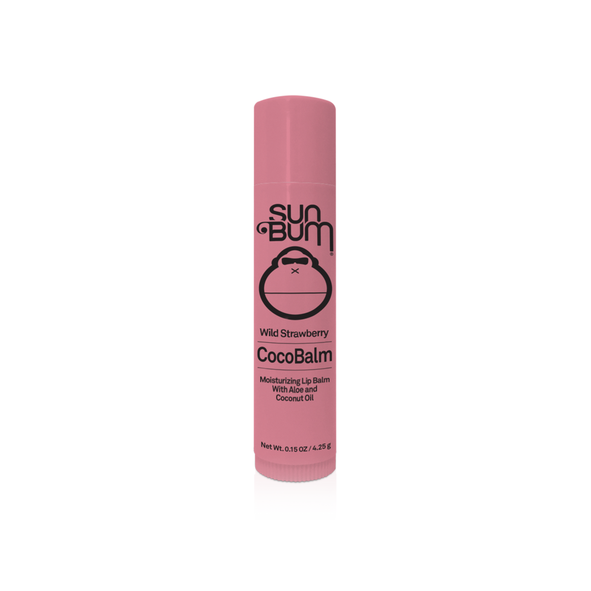 Sun Bum CocoBalm - Wild Strawberry