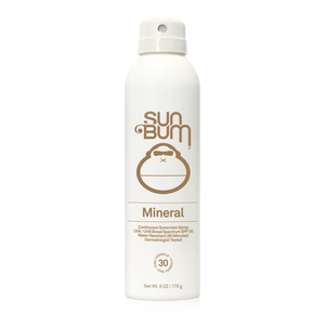 Sun Bum Mineral SPF 30 Sunscreen Spray