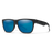 Smith Lowdown 2 Sunglasses-Mt Blk/Chromapop Ble Mirror Polar