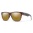 Smith Lowdown 2 Sunglasses-Matte Tortoise/ChromaPop Polar Brown