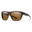 Smith Barra Sunglasses-Matte Tortoise/ChromaPop Polar Brown