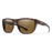 Smith Barra Sunglasses-Matte Tort/Brown Polar