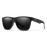 Smith Lowdown XL 2 Sunglasses-Matte Black/ChromaPop Polar Black