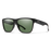 Smith Lowdown XL 2 Sunglasses-Mtt Blk/Chroma Gry Grn Polar