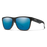 Smith Lowdown XL 2 Sunglasses-Mtt Blk/Chroma Bl Mirr Polar