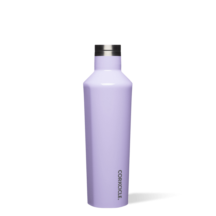 Corkcicle 16 oz Canteen-Lilac