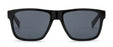 Otis Life On Mars Sunglasses-Matte Black/L.I.T Polar Grey