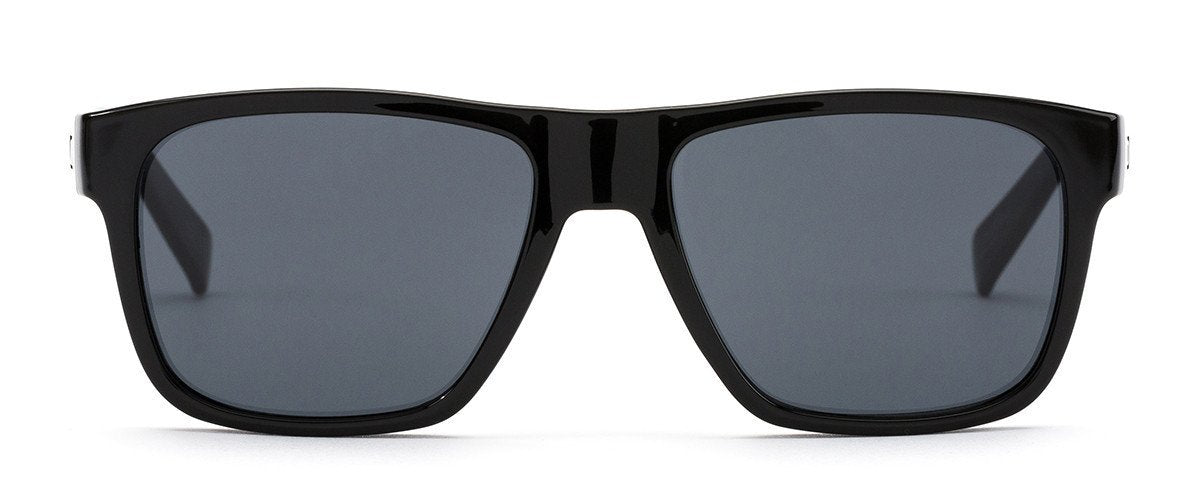 Otis Life On Mars Sunglasses-Matte Black/L.I.T Polar Grey