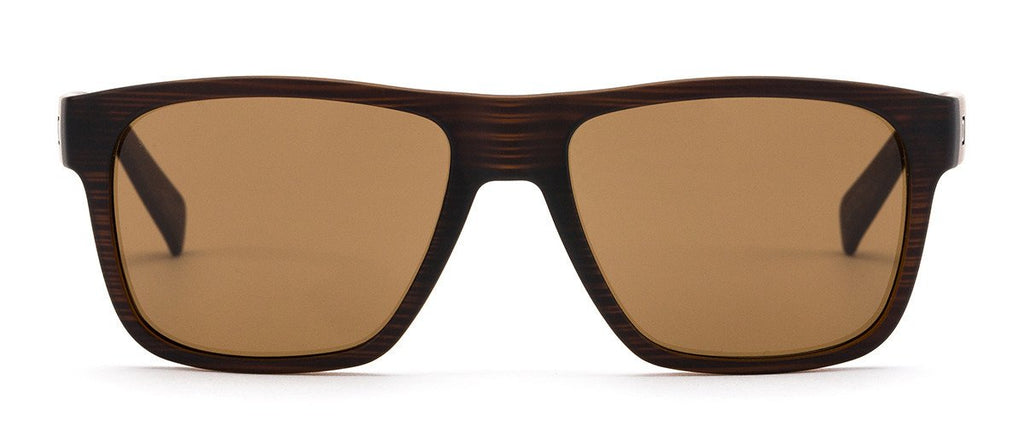 Otis Life On Mars Sunglasses-WoodlandMatte/L.I.T Polar Brown