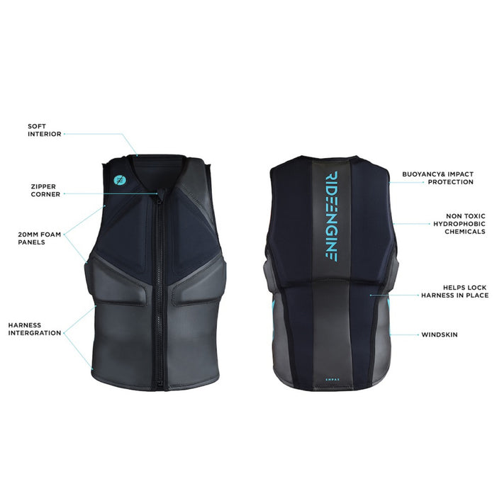 Ride Engine  Empax Vest