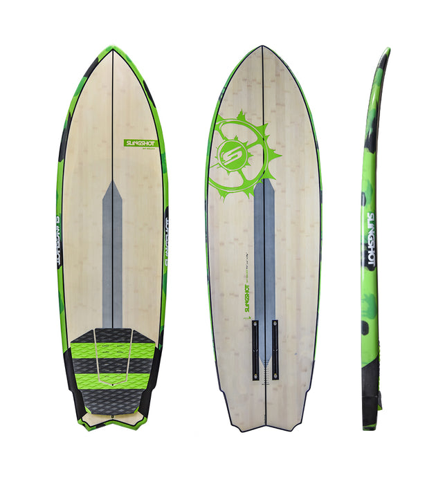 Slingshot Sky Walker FSurf Foilboard-5'10"