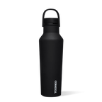 Corkcicle 20 oz Sport Canteen-Black