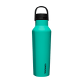 Corkcicle 20 oz Sport Canteen-Neon Lights Kokomo