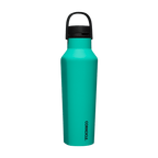 Corkcicle 20 oz Sport Canteen-Neon Lights Kokomo