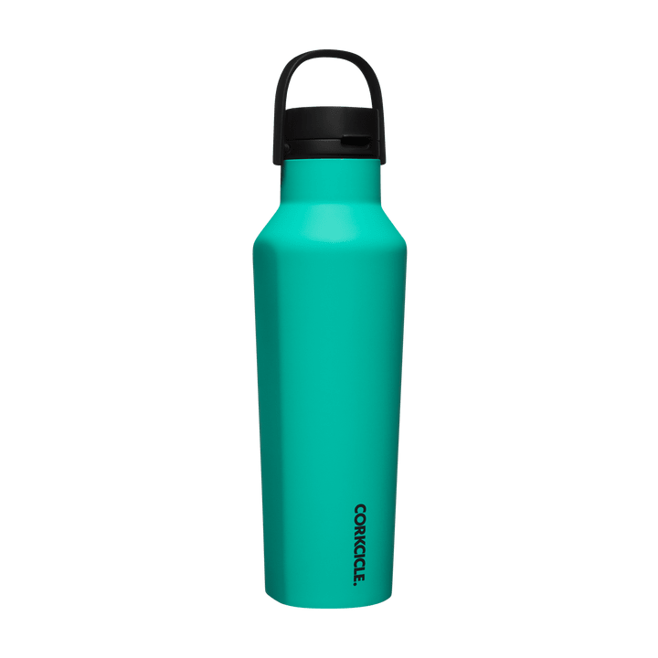 Corkcicle 20 oz Sport Canteen-Neon Lights Kokomo