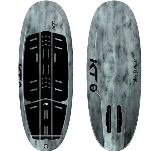 2022/23 KT Wing Drifter F Foilboard-80L -160L — REAL Watersports